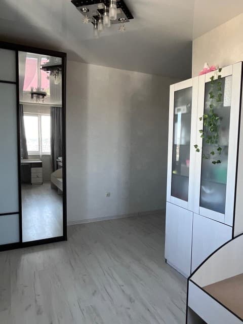 2 комн., 56 м², Монолитно-каркасный, Авиапорт 6