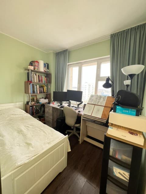 2 комн., Инд. планировка, ЯГИТИ 14