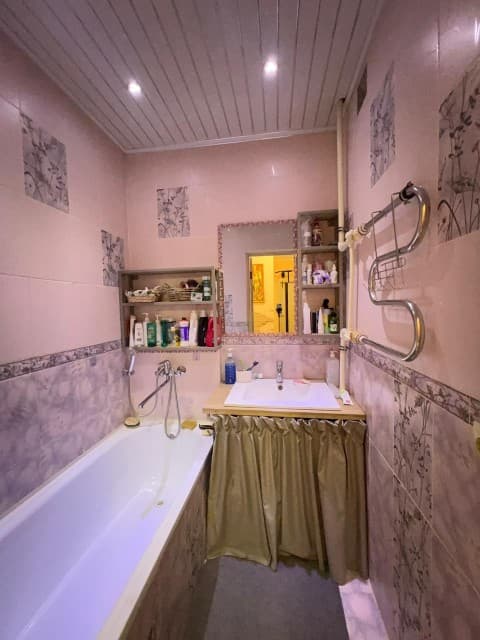 2 комн., Инд. планировка, ЯГИТИ 15