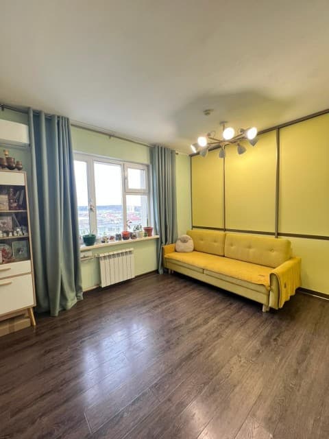 2 комн., Инд. планировка, ЯГИТИ 11