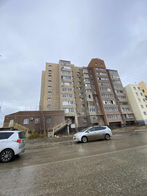 1 комн., 50 м², Монолитно-каркасный, Сайсары 17