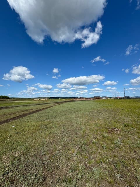 1000 м², земельные участки, продаю 4