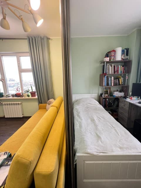 2 комн., Инд. планировка, ЯГИТИ 13