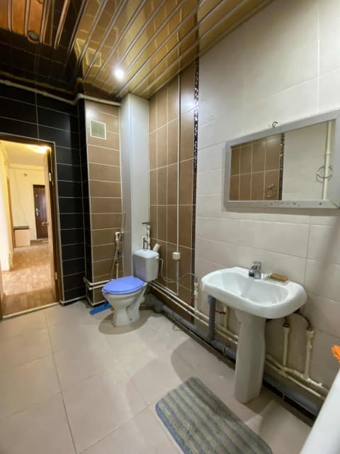 1 комн., 50 м², Монолитно-каркасный, Сайсары 7