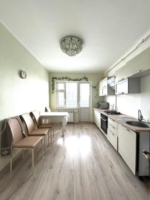 2 комн., Монолитно-каркасный, Автодорожная 12