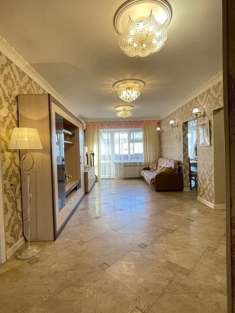 4 комн., 112 м², 112 серия, Апельсин 11