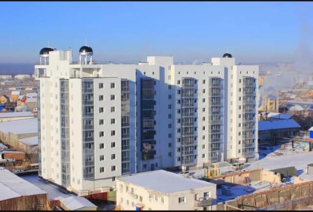 2 комн., Монолитно-каркасный, Автодорожная 6