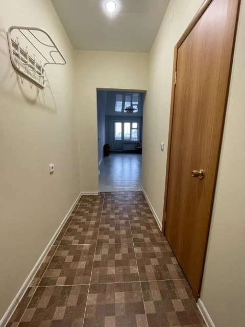 Студия, 29 м², Монолитно-каркасный, Сайсары 4