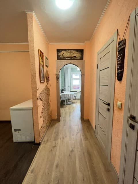 2 комн., Инд. планировка, ЯГИТИ 7