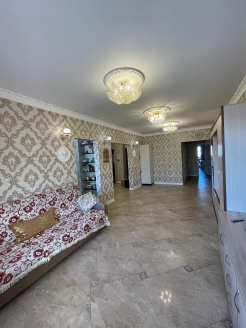 4 комн., 112 м², 112 серия, Апельсин 12