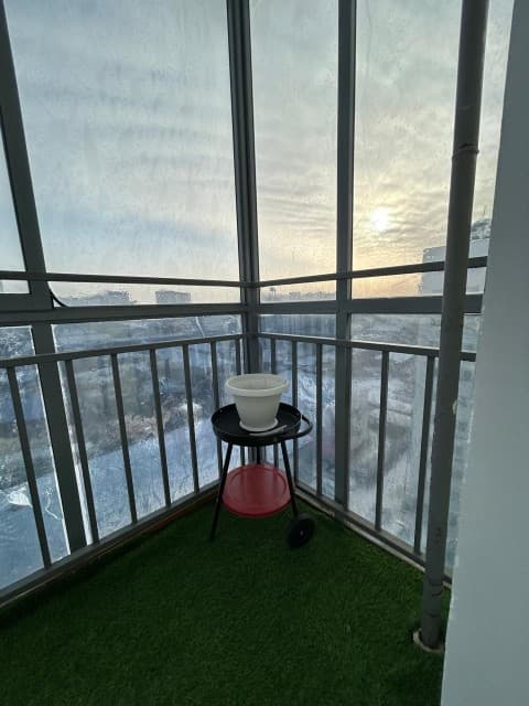 2 комн., Монолитно-каркасный, Автодорожная 17