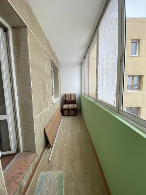 1 комн., 50 м², Монолитно-каркасный, Сайсары 5