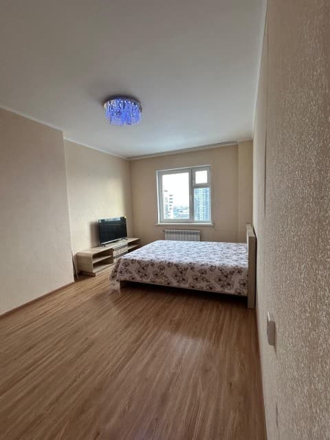 2 комн., Монолитно-каркасный, Автодорожная 4