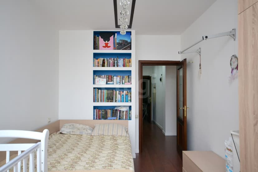 3 комн., 81 м², Монолитно-каркасный 7