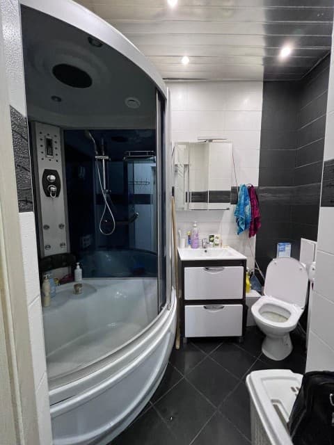 2 комн., 56 м², Монолитно-каркасный, Авиапорт 14