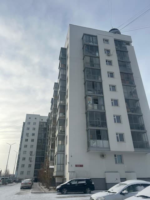 2 комн., Монолитно-каркасный, Автодорожная 7