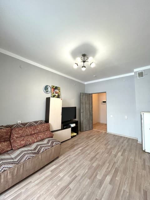 Студия, 27 м², Монолитно-каркасный 2