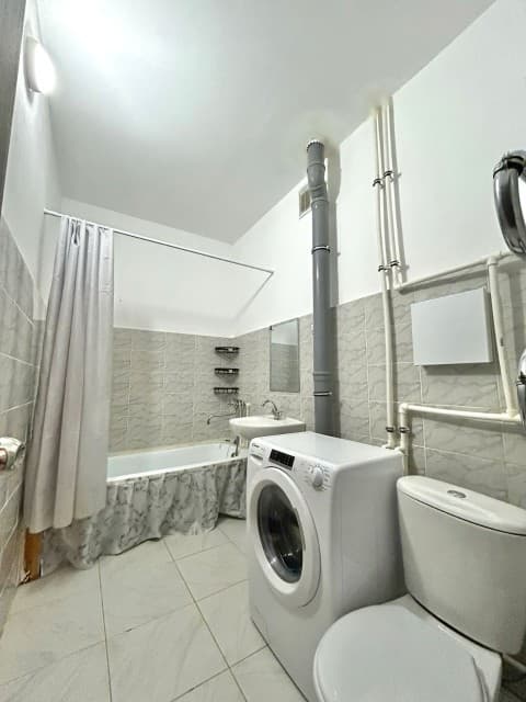 Студия, 27 м², Монолитно-каркасный 5