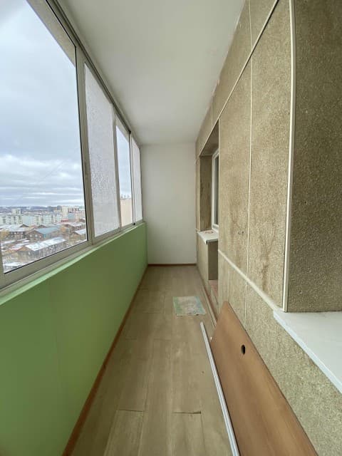 1 комн., 50 м², Монолитно-каркасный, Сайсары 13