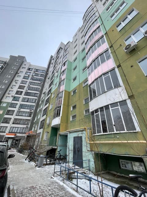 3 комн., 90 м², 112 серия, 203 мкрн.