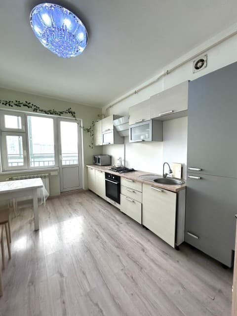 2 комн., Монолитно-каркасный, Автодорожная 5