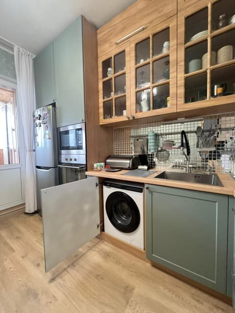 2 комн., Инд. планировка, ЯГИТИ 4