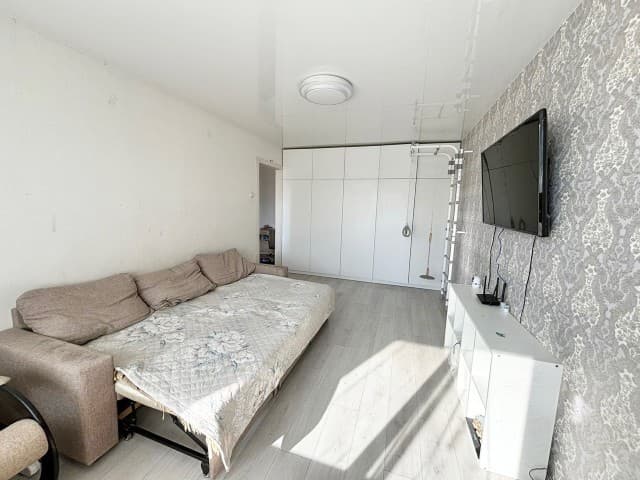 3 комн., 62 м², КПД, ТЦ "Олонхо"