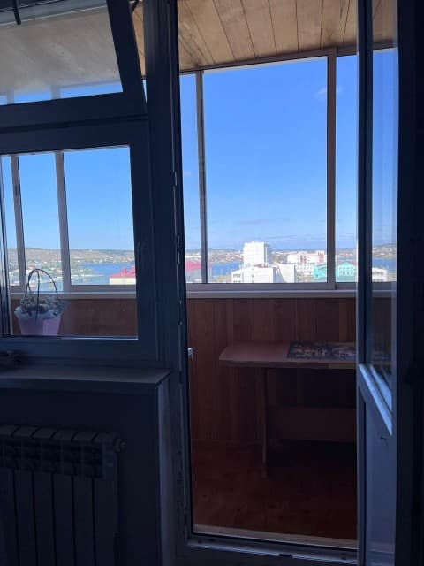 2 комн., 56 м², Монолитно-каркасный, Авиапорт 15