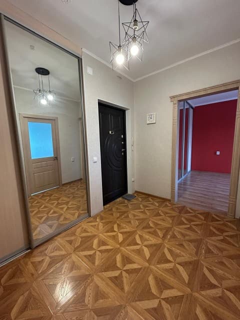 2 комн., Монолитно-каркасный, Автодорожная