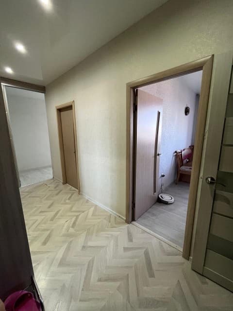 2 комн., 56 м², Монолитно-каркасный, Авиапорт 3