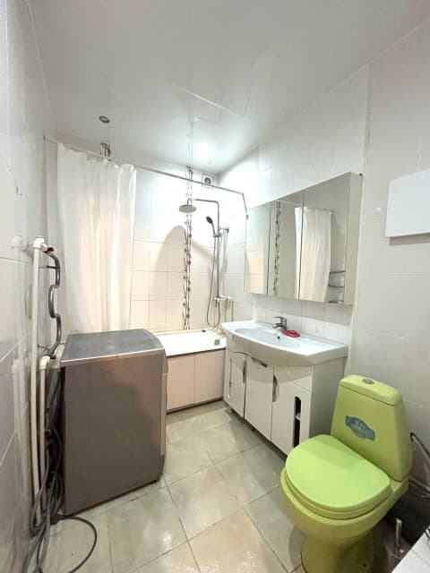 2 комн., Монолитно-каркасный, Автодорожная 15