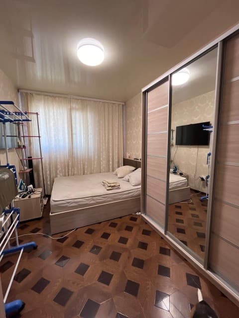 2 комн., 56 м², Монолитно-каркасный, Авиапорт 7