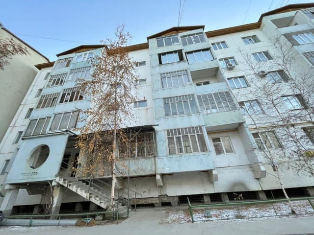 3 комн., 78 м², 112 серия, Автовокзал