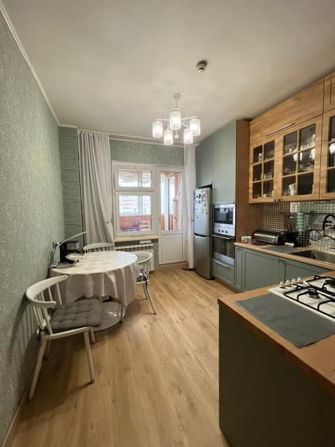 2 комн., Инд. планировка, ЯГИТИ 3