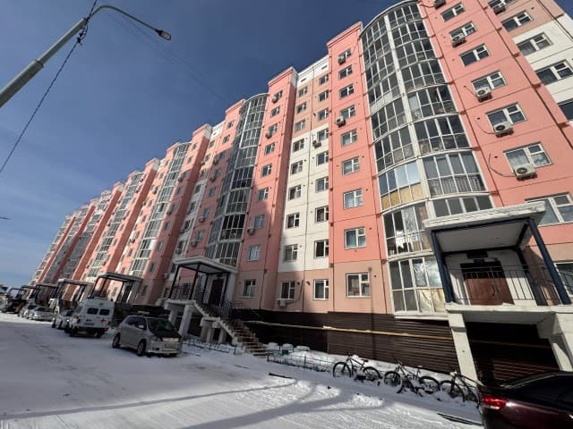 1 комн., 112 серия, 103 квартал (Ростелеком)