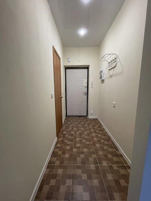 Студия, 29 м², Монолитно-каркасный, Сайсары 3