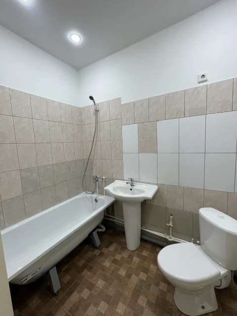 Студия, 29 м², Монолитно-каркасный, Сайсары 5