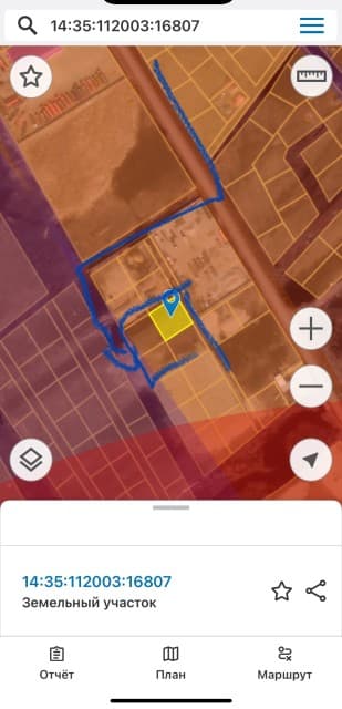 40000 м², земельные участки, продаю 2