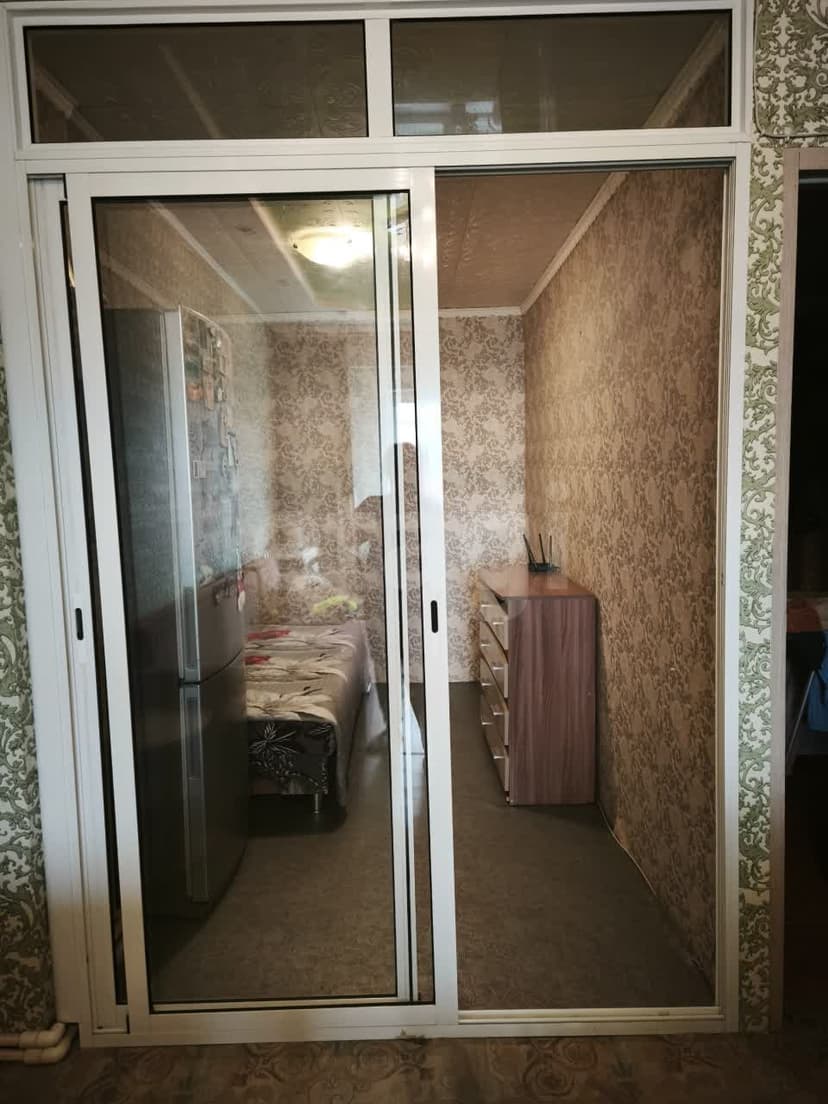 1 комн., 51 м², Инд. планировка