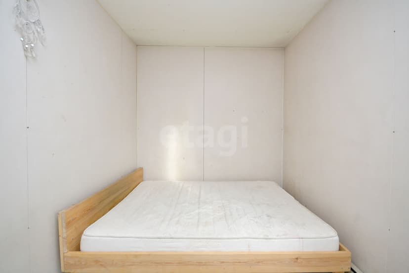 3 комн., 39 м², Каркасно-щитовой 8