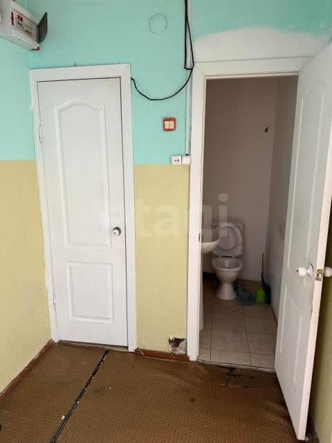 2 комн., 38 м², Инд. планировка 6