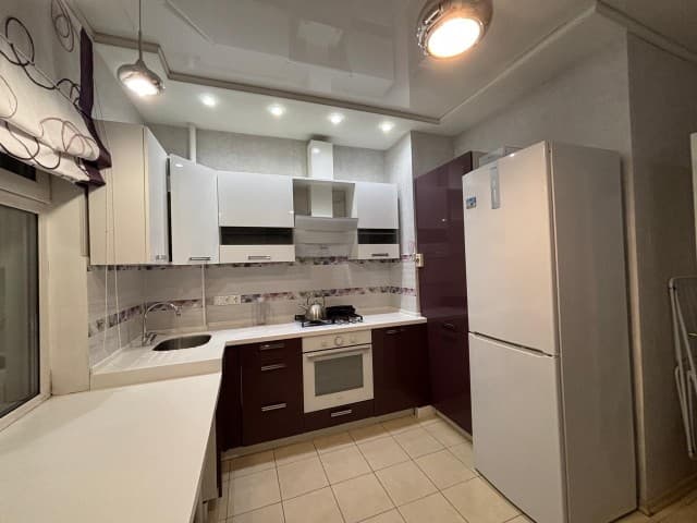 2 комн., Монолитно-каркасный, Студгородок 4