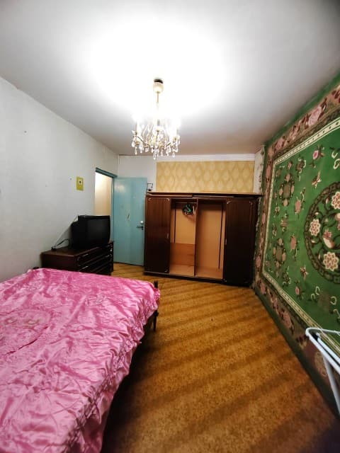 4 комн., 72 м², КПД, Рабочий городок, Водоканал 7