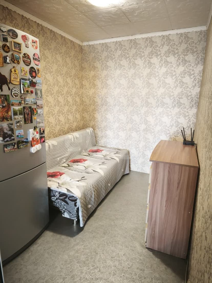 1 комн., 51 м², Инд. планировка 10