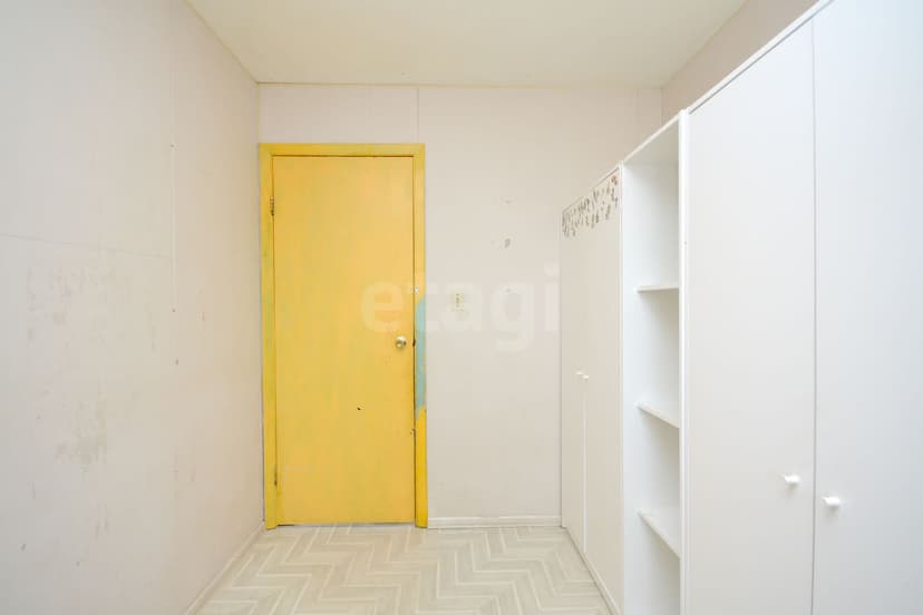 3 комн., 39 м², Каркасно-щитовой 7