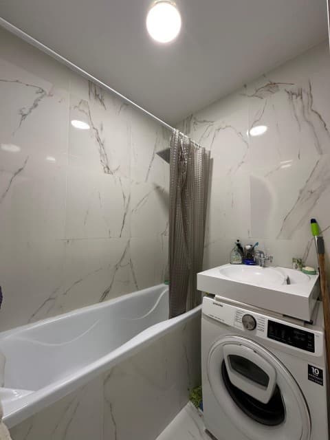 3 комн., Монолитно-каркасный, 103 квартал (Ростелеком) 11