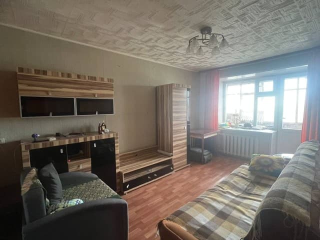 1 комн., Блочный 6