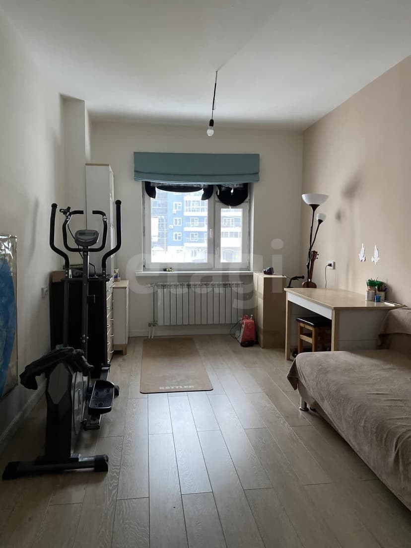 2 комн., 74 м², Монолитно-каркасный 6