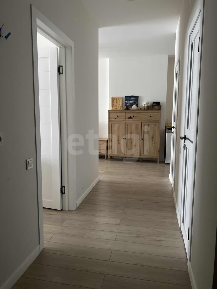 2 комн., 74 м², Монолитно-каркасный 7