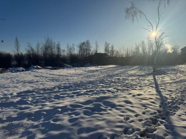 1000 м², земельные участки, продаю 2